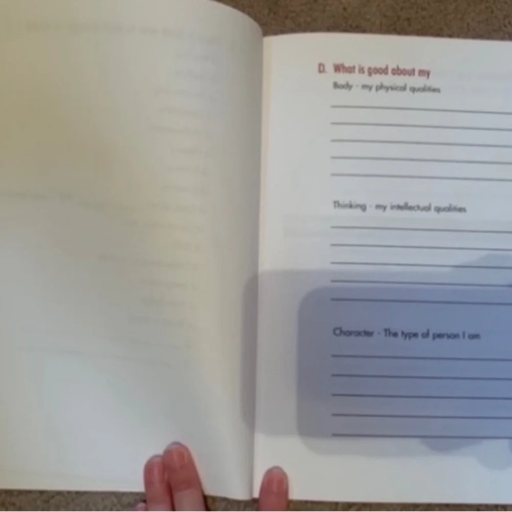 Exploring feelings- cognitive behavioral therapy to manage anger book! Like new - Picture 5 of 9